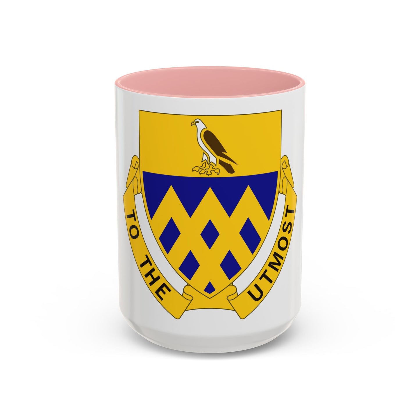 101 Cavalry Regiment (U.S. Army) Accent Coffee Mug