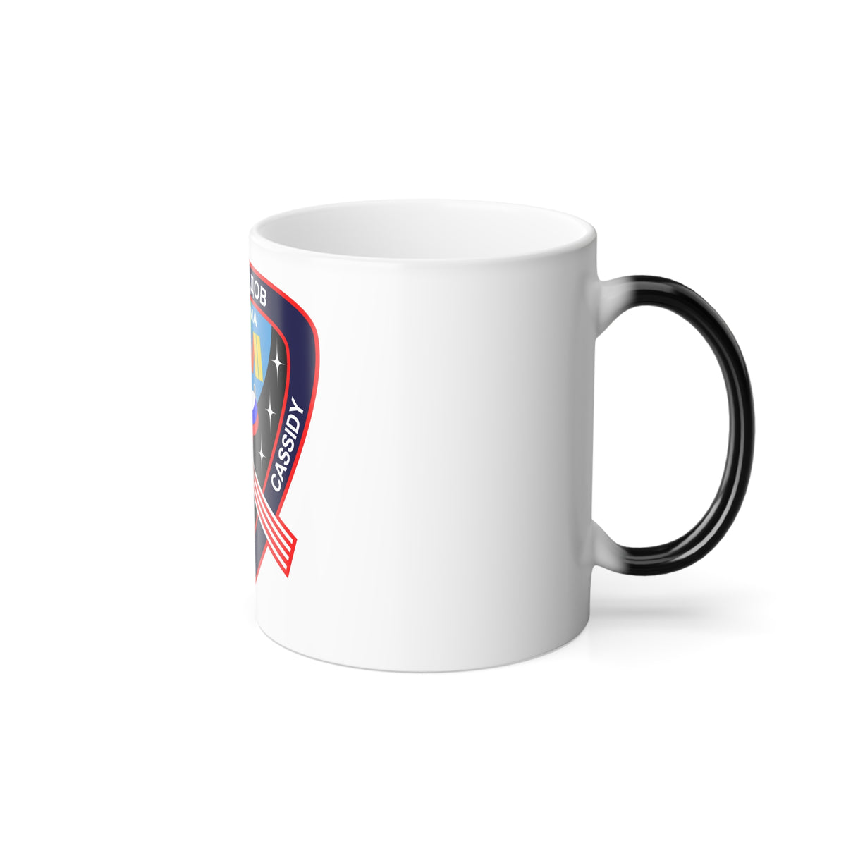 Soyuz TMA-08M (Soyuz Programme) Color Changing Mug 11oz