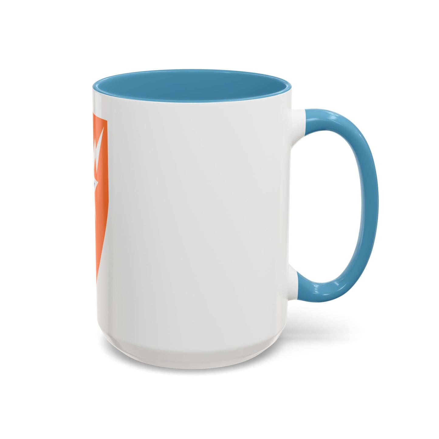 3rd Signal Brigade (U.S. Army) Accent Coffee Mug