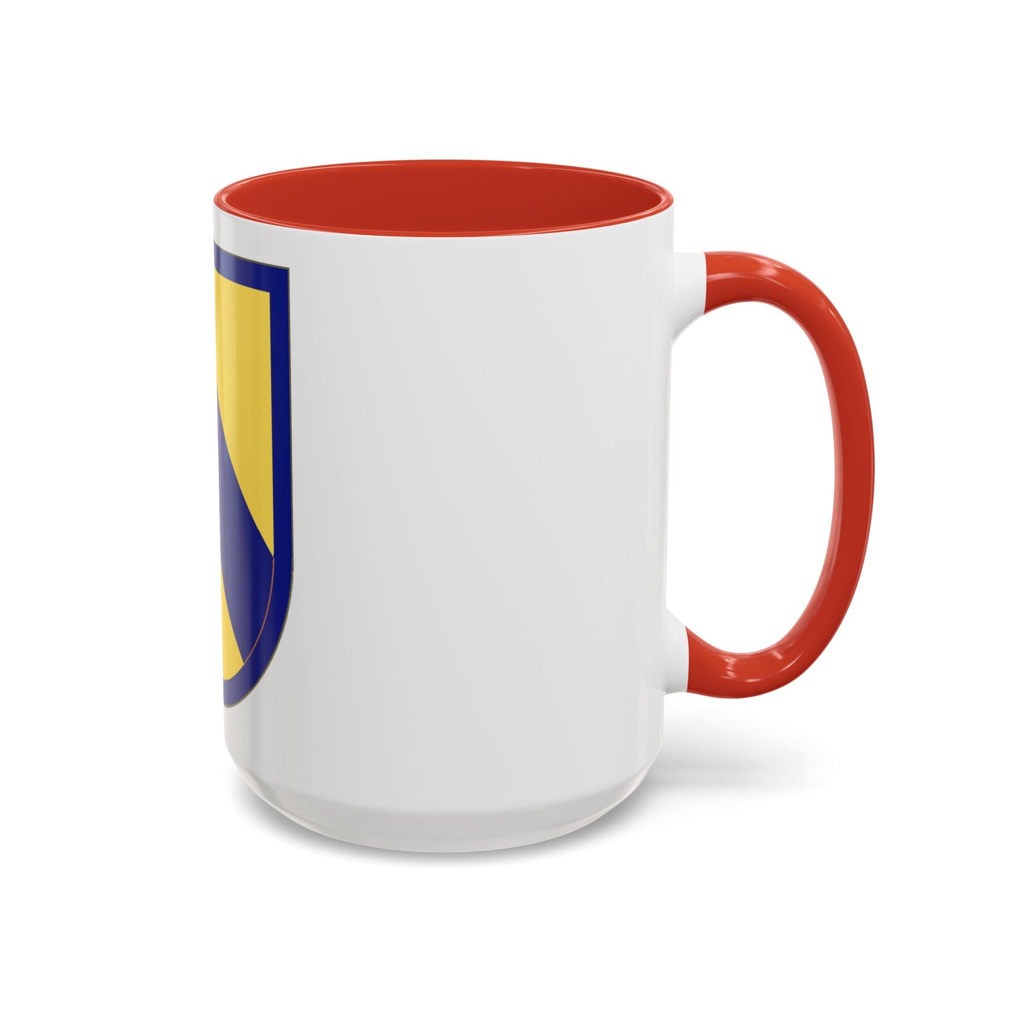51st Infantry Regiment (U.S. Army) Accent Coffee Mug