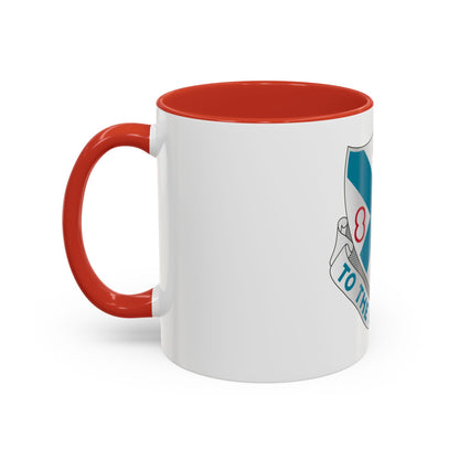 135th Infantry Regiment (U.S. Army) Accent Coffee Mug