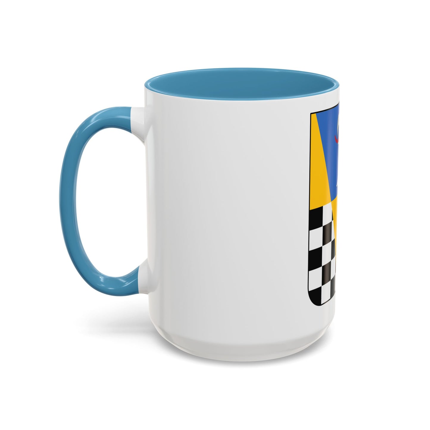 326 Military Intelligence Battalion 2 (U.S. Army) Accent Coffee Mug