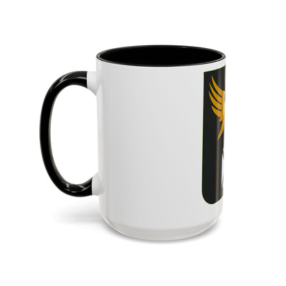 8 Aviation Battalion 2 (U.S. Army) Accent Coffee Mug