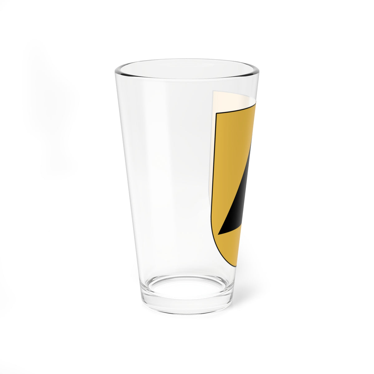 Livgardet 123. kompaniet vapen (Sweden) (Coat of Arms) Pint Glass 16oz