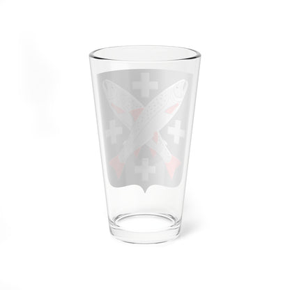 Pyhtää.vaakuna (Finland) (Coat of Arms) Pint Glass 16oz