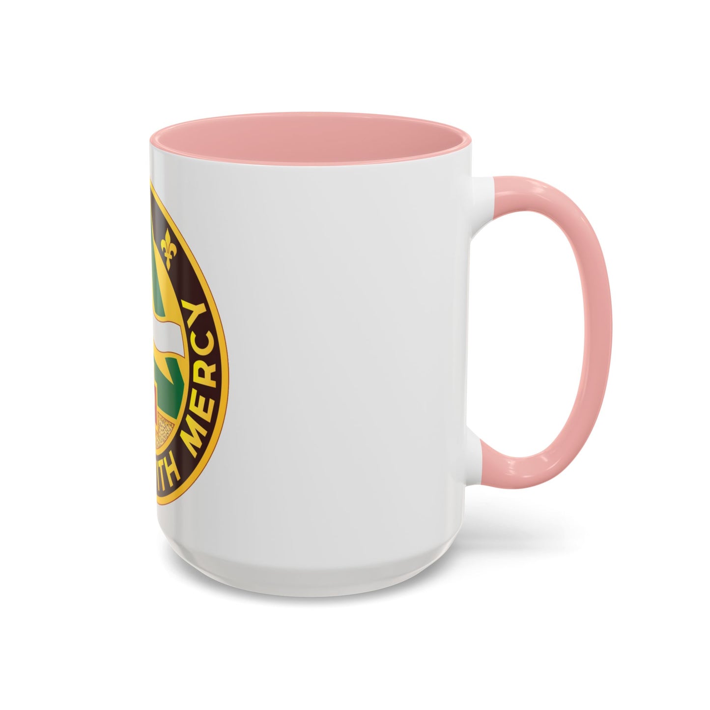 426 Medical Brigade 2 (U.S. Army) Accent Coffee Mug