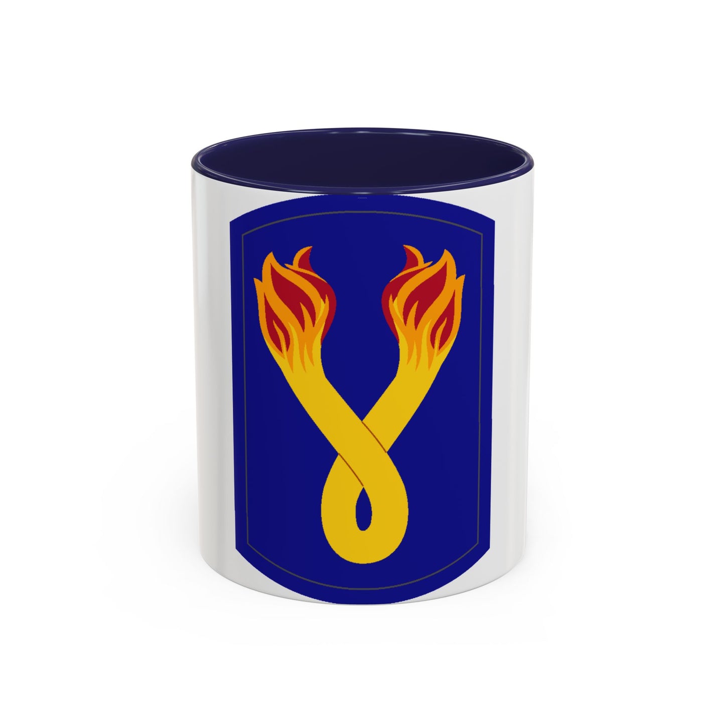 Tasse à café décorative 196TH INFANTRY BRIGADE 2 (armée américaine)