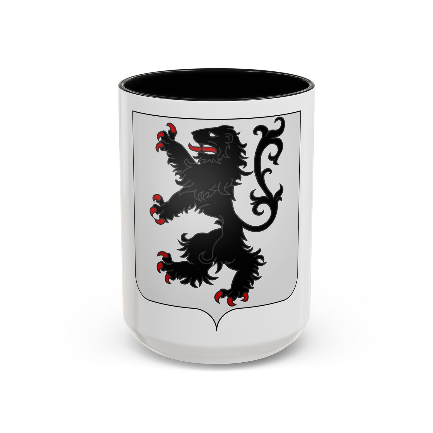 28th Infantry Regiment (U.S. Army) Accent Coffee Mug