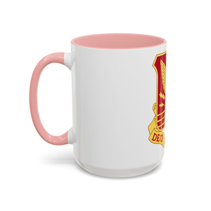 238 Cavalry Regiment (U.S. Army) Accent Coffee Mug