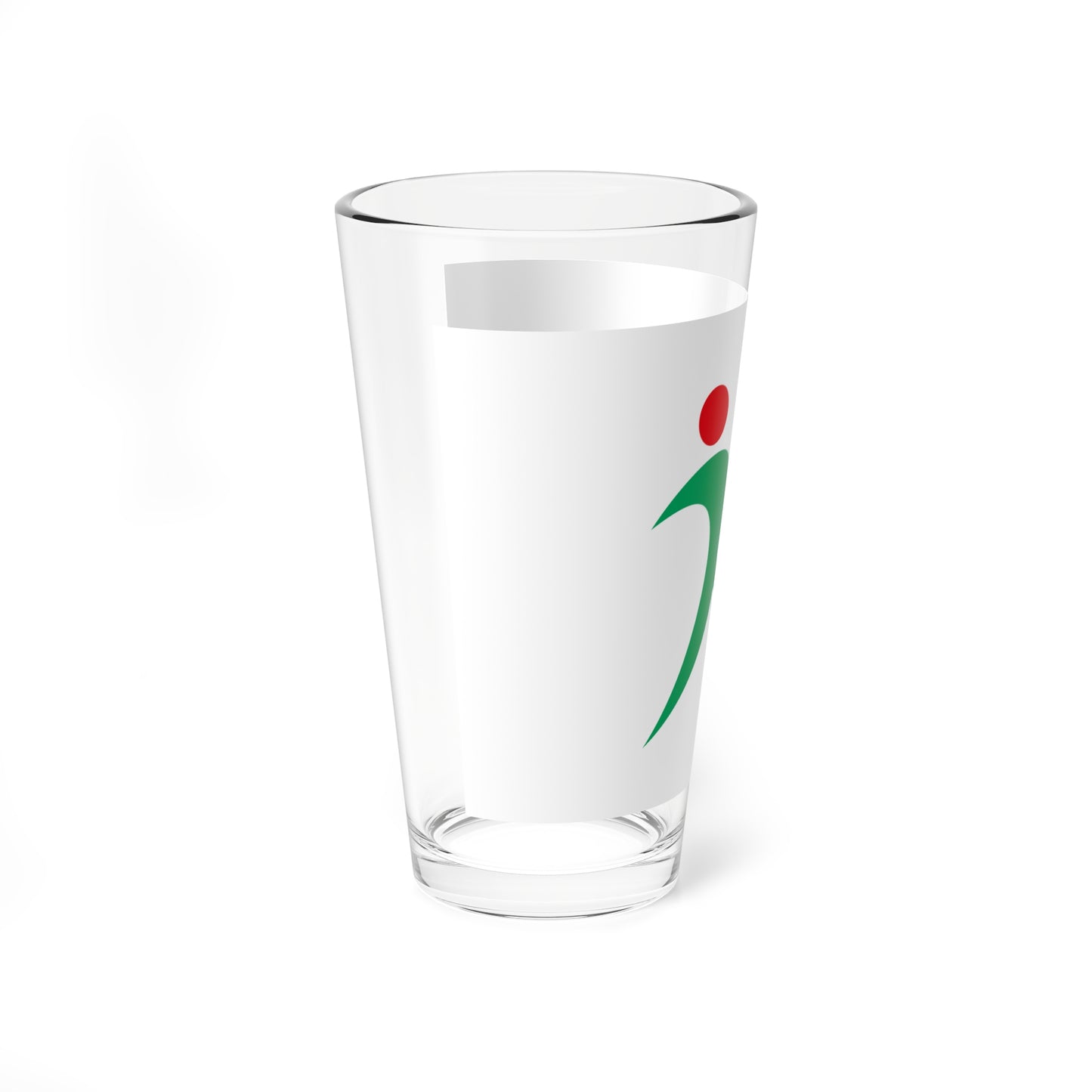 Flag of Kobayashi Miyazaki (Japan) Pint Glass 16oz