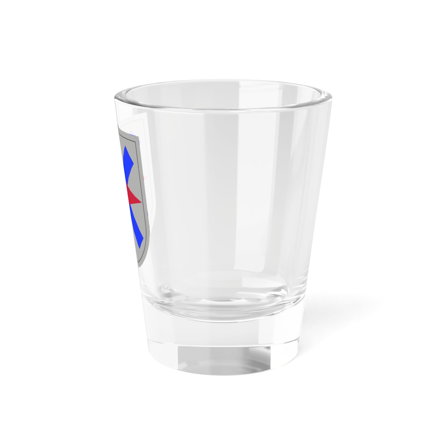 XIV Corps (U.S. Army) Shot Glass 1.5oz