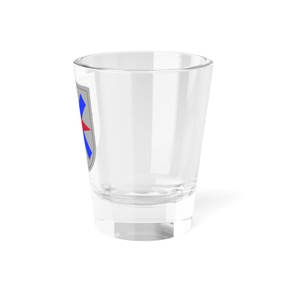 XIV Corps (U.S. Army) Shot Glass 1.5oz