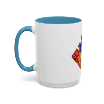 19th Air Defense Artillery Group (U.S. Army) Accent Coffee Mug