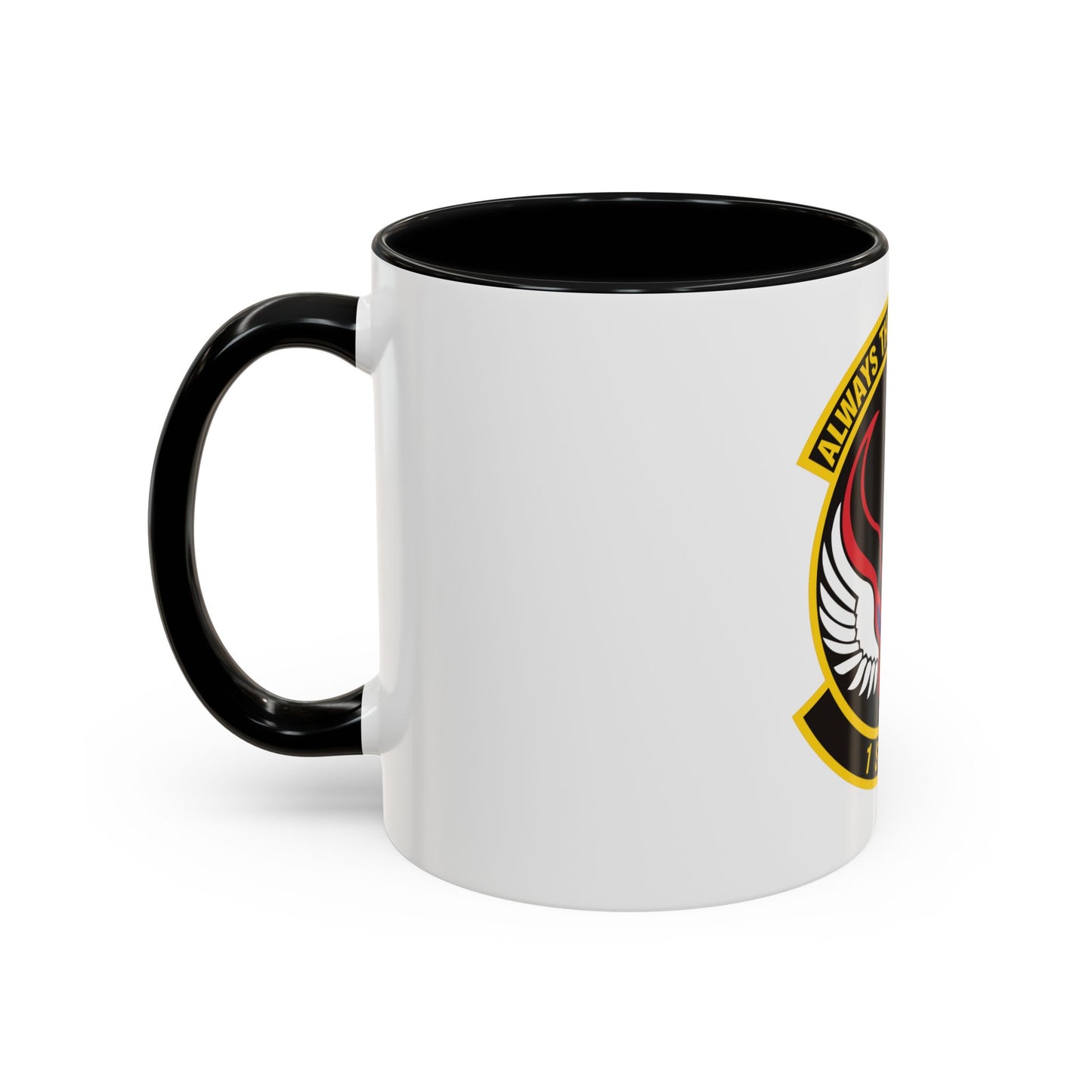 1st Special Operations Civil Engineer Squadron (U.S. Air Force) Accent Coffee Mug