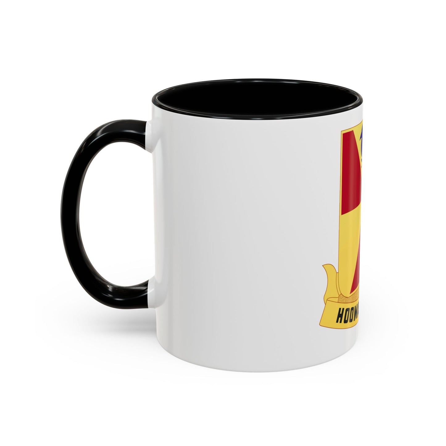 97th Artillery Group (U.S. Army) Accent Coffee Mug