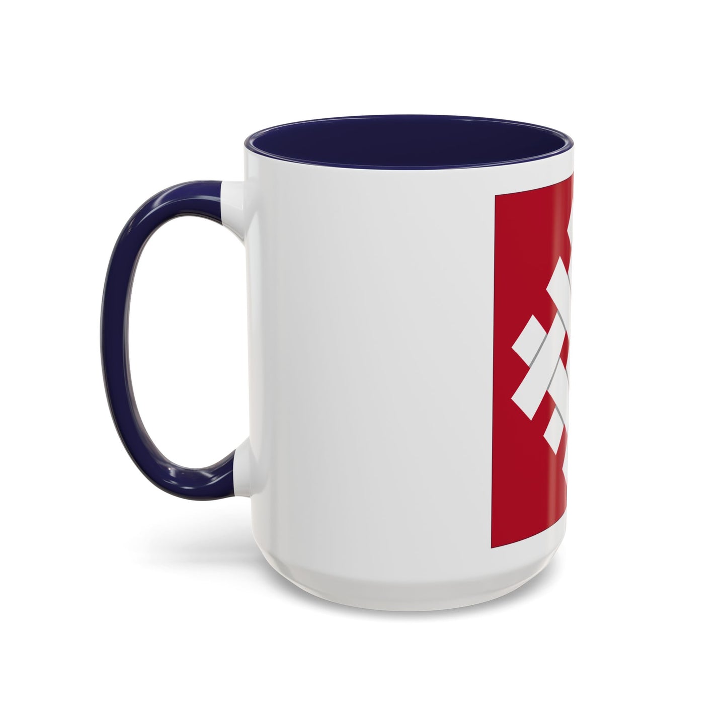 6 Group (U.S. Army) Accent Coffee Mug