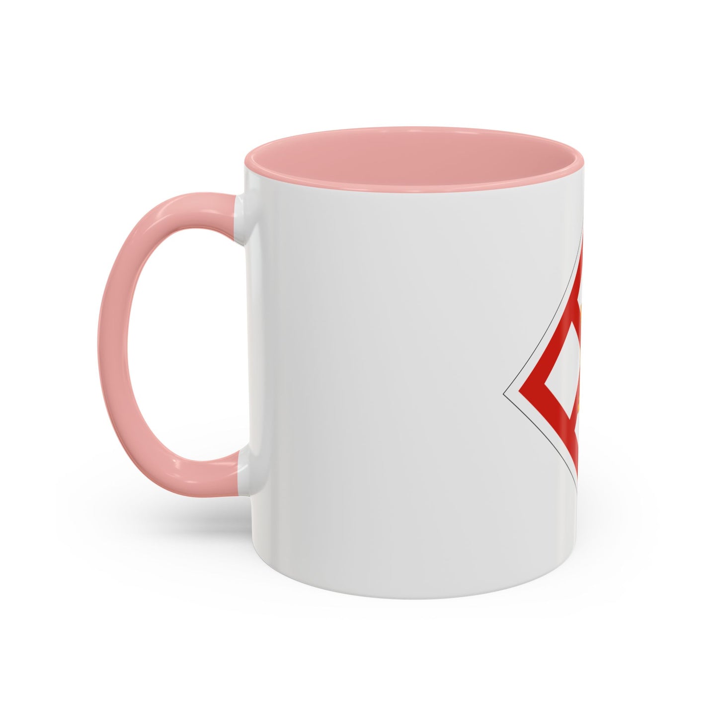 926th Engineer Brigade (U.S. Army) Accent Coffee Mug