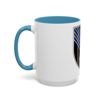 5th Security Force Assistance Brigade (U.S. Army) Accent Coffee Mug