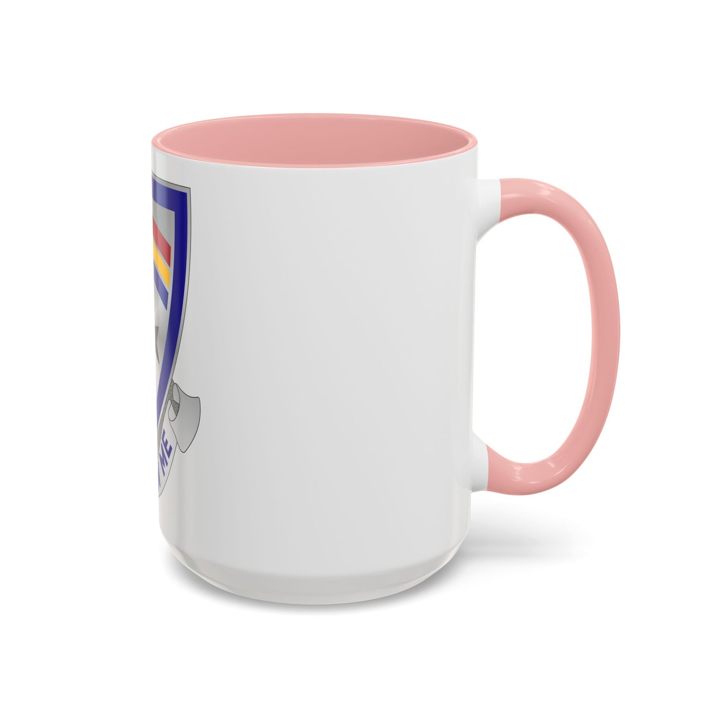 166th Infantry Regiment (U.S. Army) Accent Coffee Mug