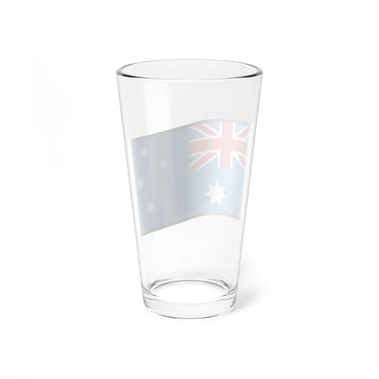 759-Australia (Australia) Pint Glass 16oz