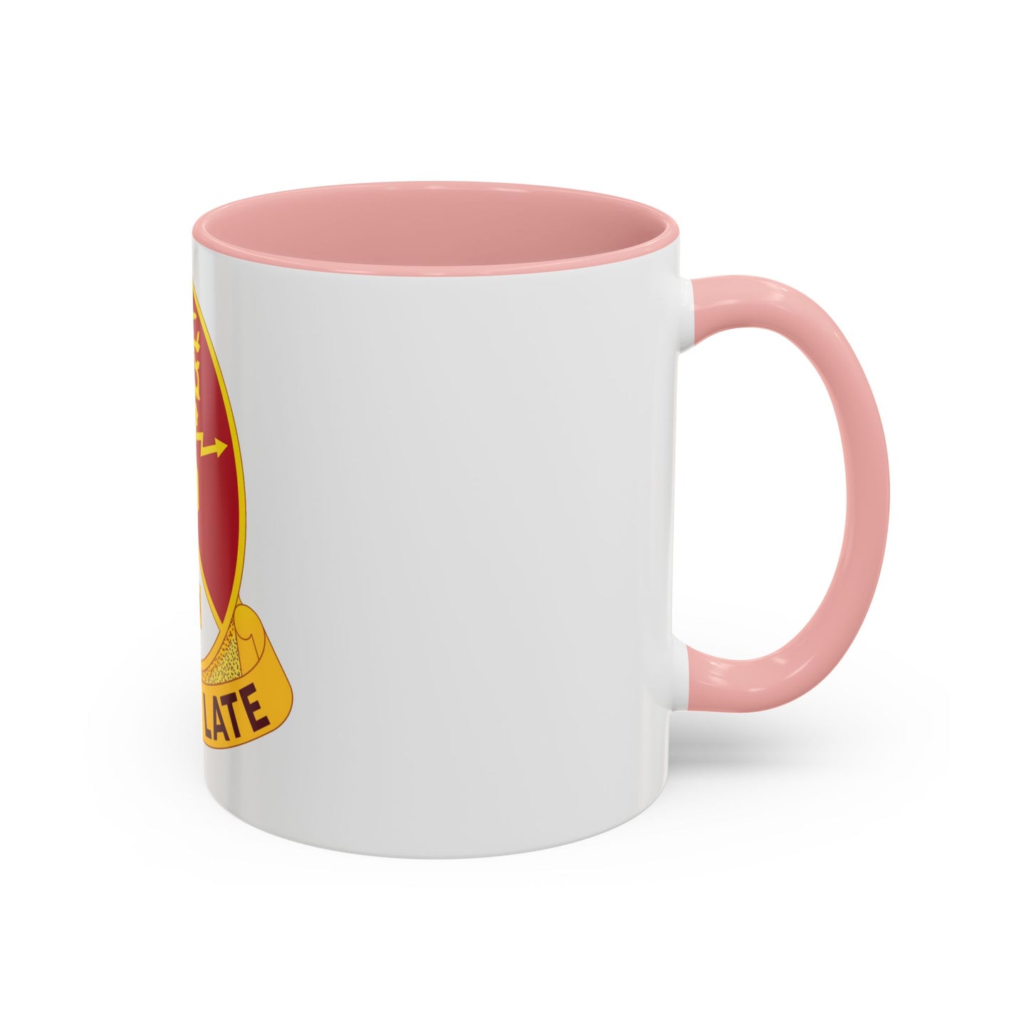 428 Medical Center (U.S. Army) Accent Coffee Mug