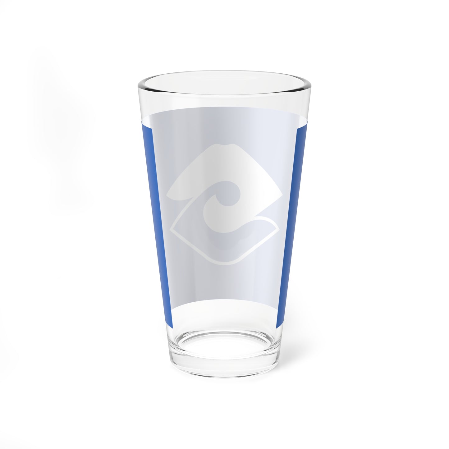 Flag of Shizuoka Shizuoka (Japan) Pint Glass 16oz