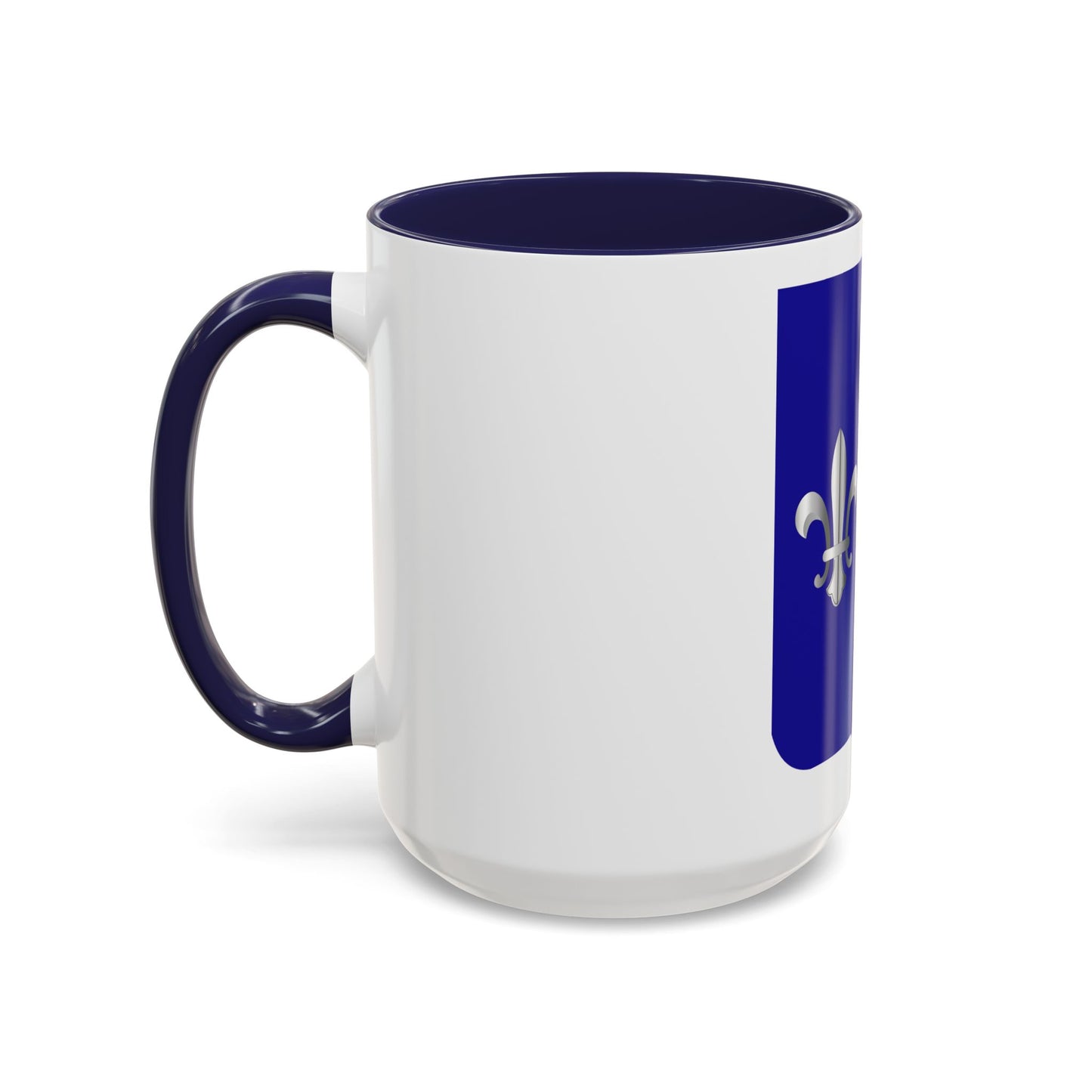 371 Infantry Battalion 2 (U.S. Army) Accent Coffee Mug