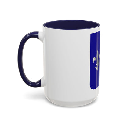 371 Infantry Battalion 2 (U.S. Army) Accent Coffee Mug