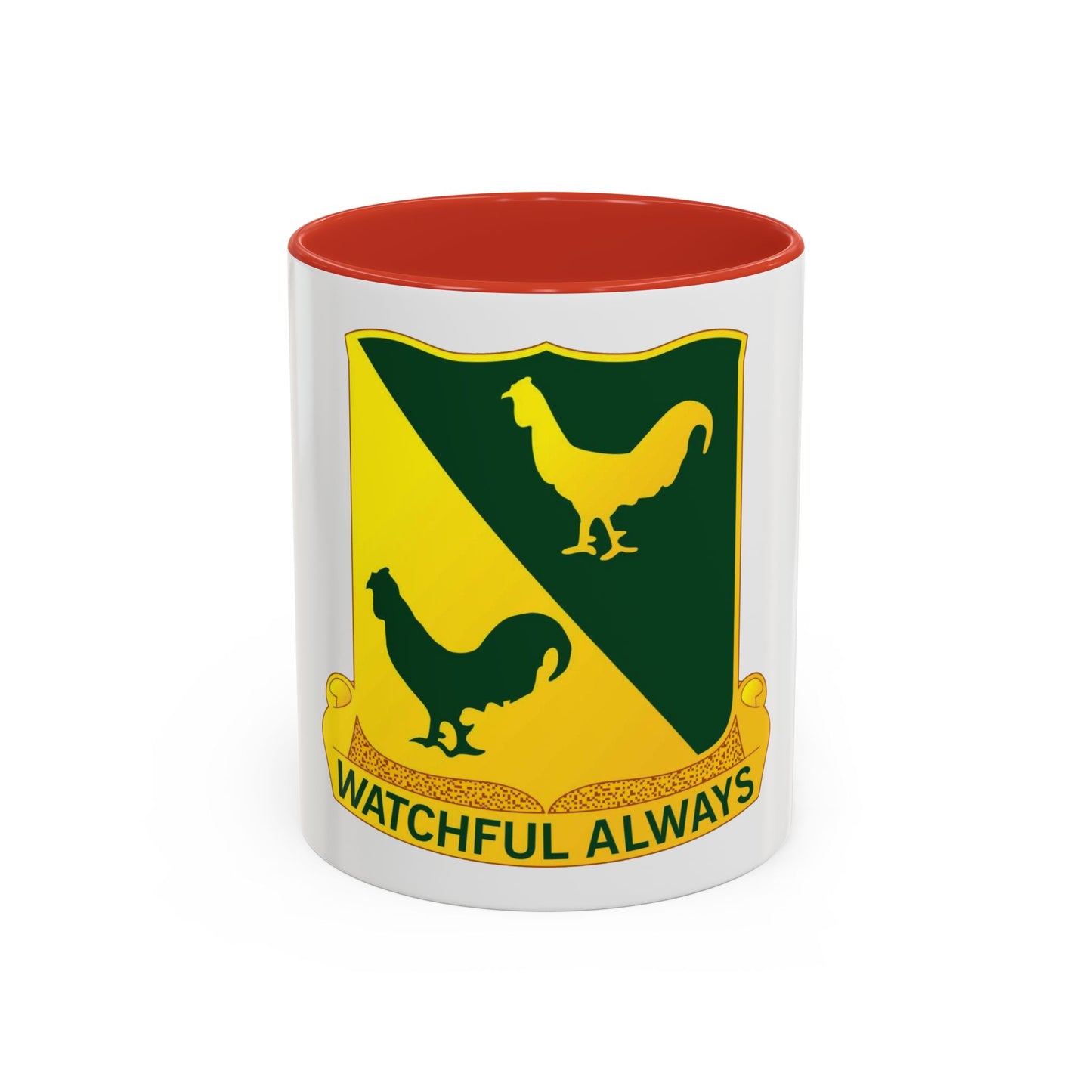 400 Military Police Battalion (U.S. Army) Accent Coffee Mug