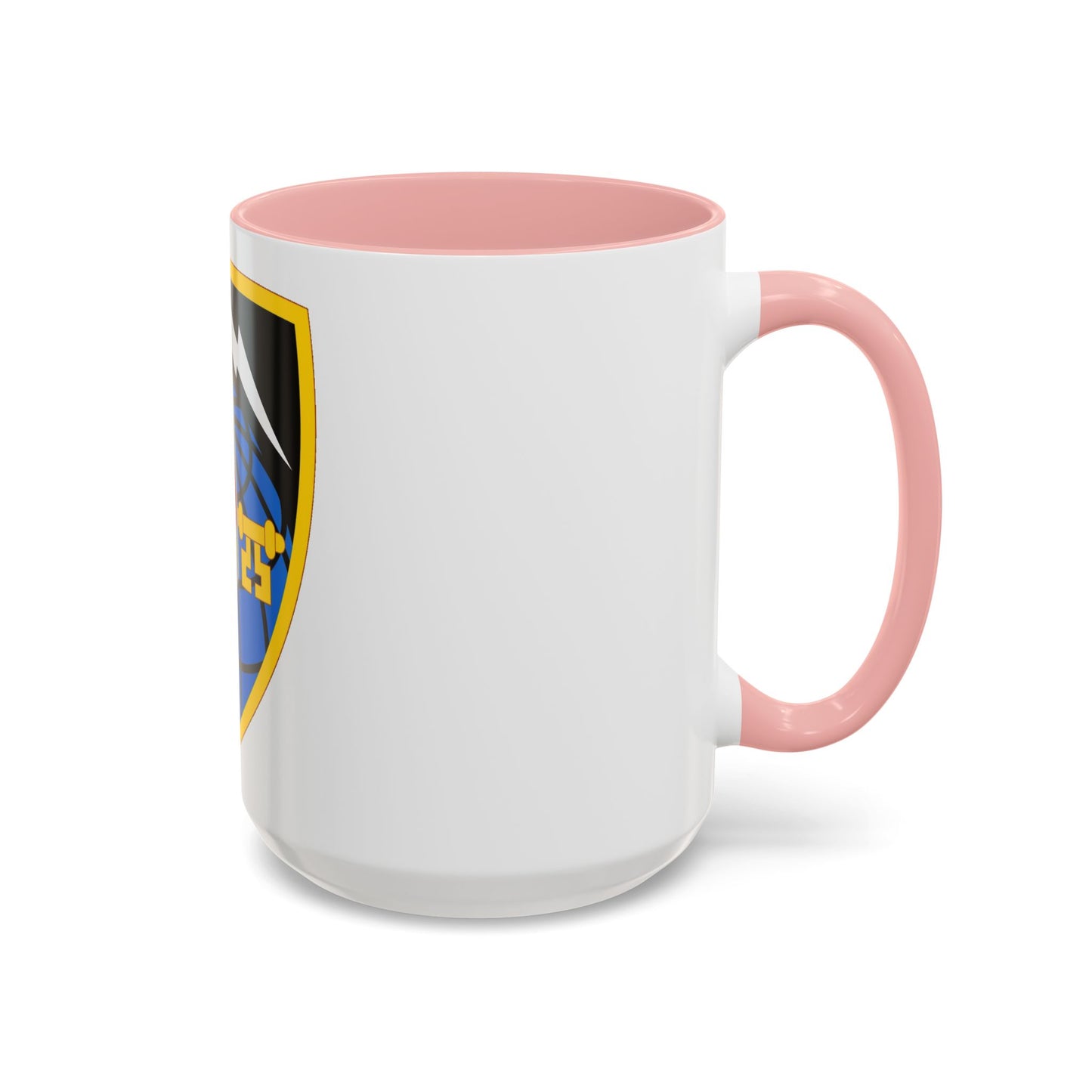 706 Military Intelligence Group (U.S. Army) Accent Coffee Mug