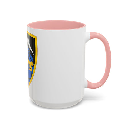 706 Military Intelligence Group (U.S. Army) Accent Coffee Mug