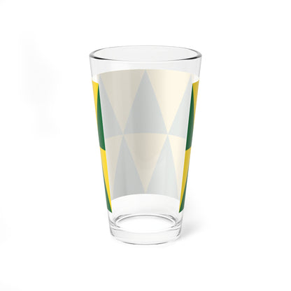 Proposed flag of Washington 1976 (United States) Pint Glass 16oz