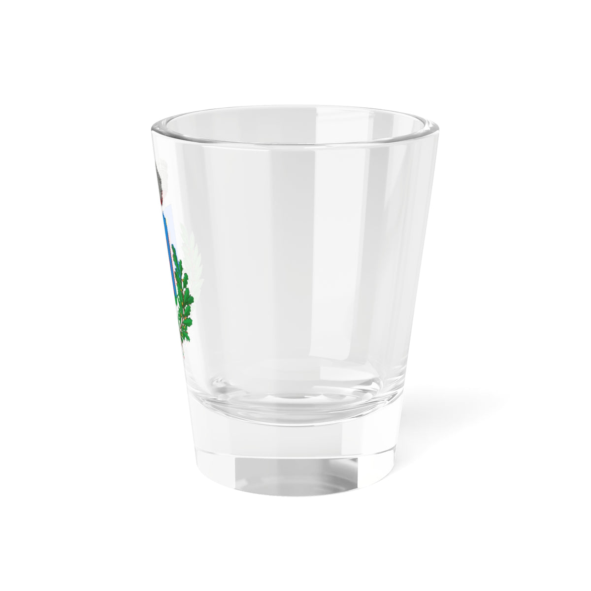 Briosco-Stemma (Italy) (Coat of Arms) Shot Glass 1.5oz