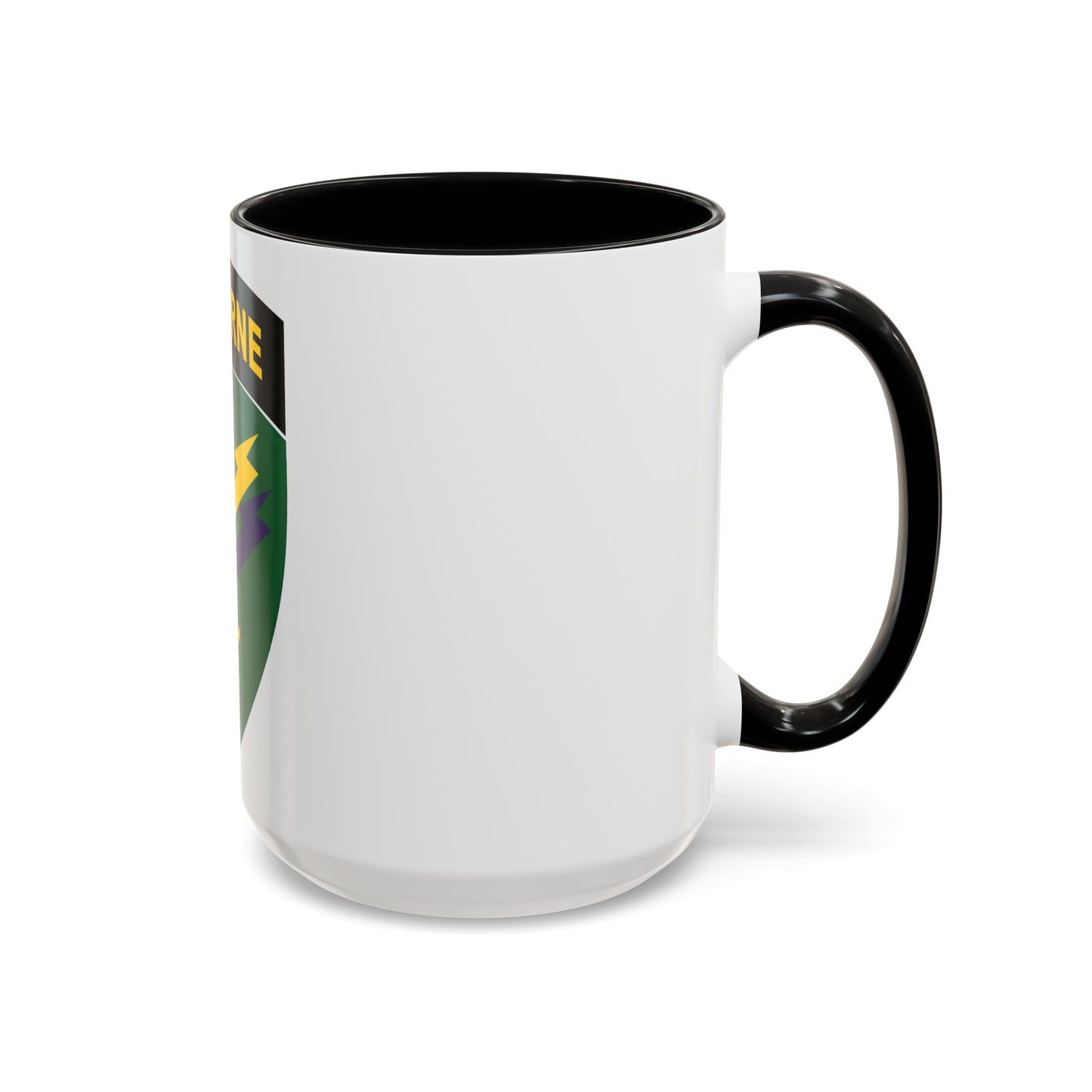 Civil Affairs and Psychological Operations Command Airborne (U.S. Army) Accent Coffee Mug