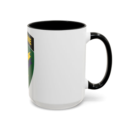 Civil Affairs and Psychological Operations Command Airborne (U.S. Army) Accent Coffee Mug