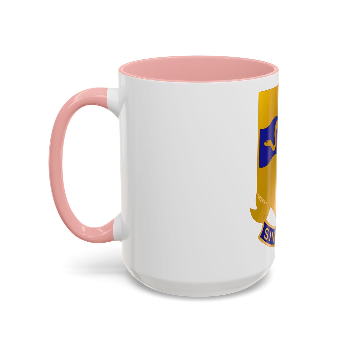116 Cavalry Regiment (U.S. Army) Accent Coffee Mug