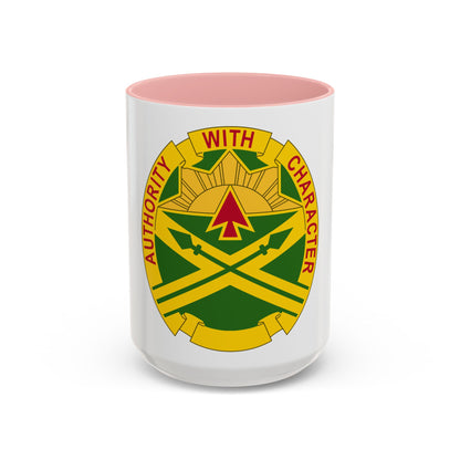 111 Ordnance Group 3 (U.S. Army) Accent Coffee Mug