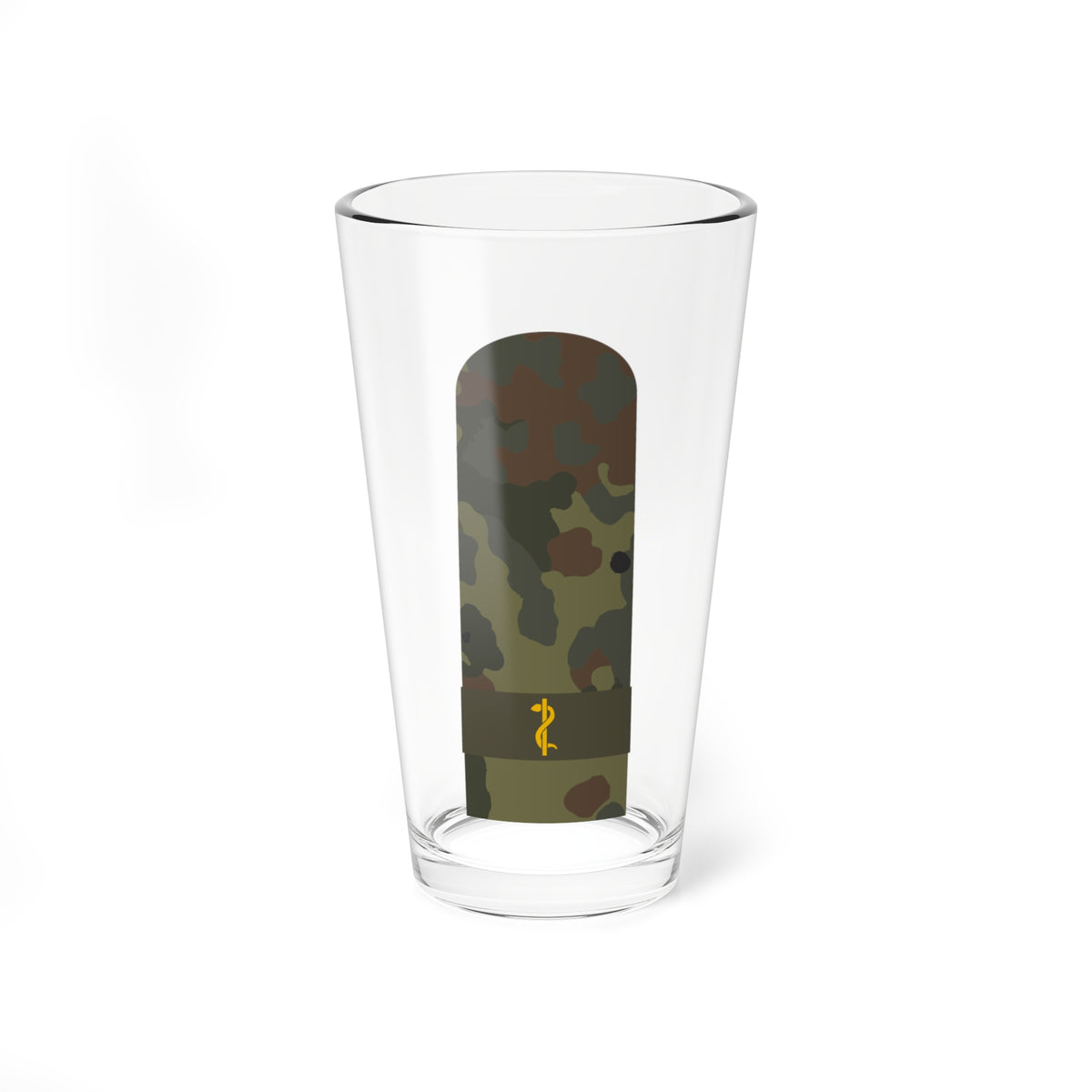 MA OG5 11 Matrose SanOA ZM L (Military Rank) Pint Glass 16oz