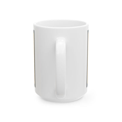 A Sutler's Tent (U.S. Civil War) White Coffee Mug
