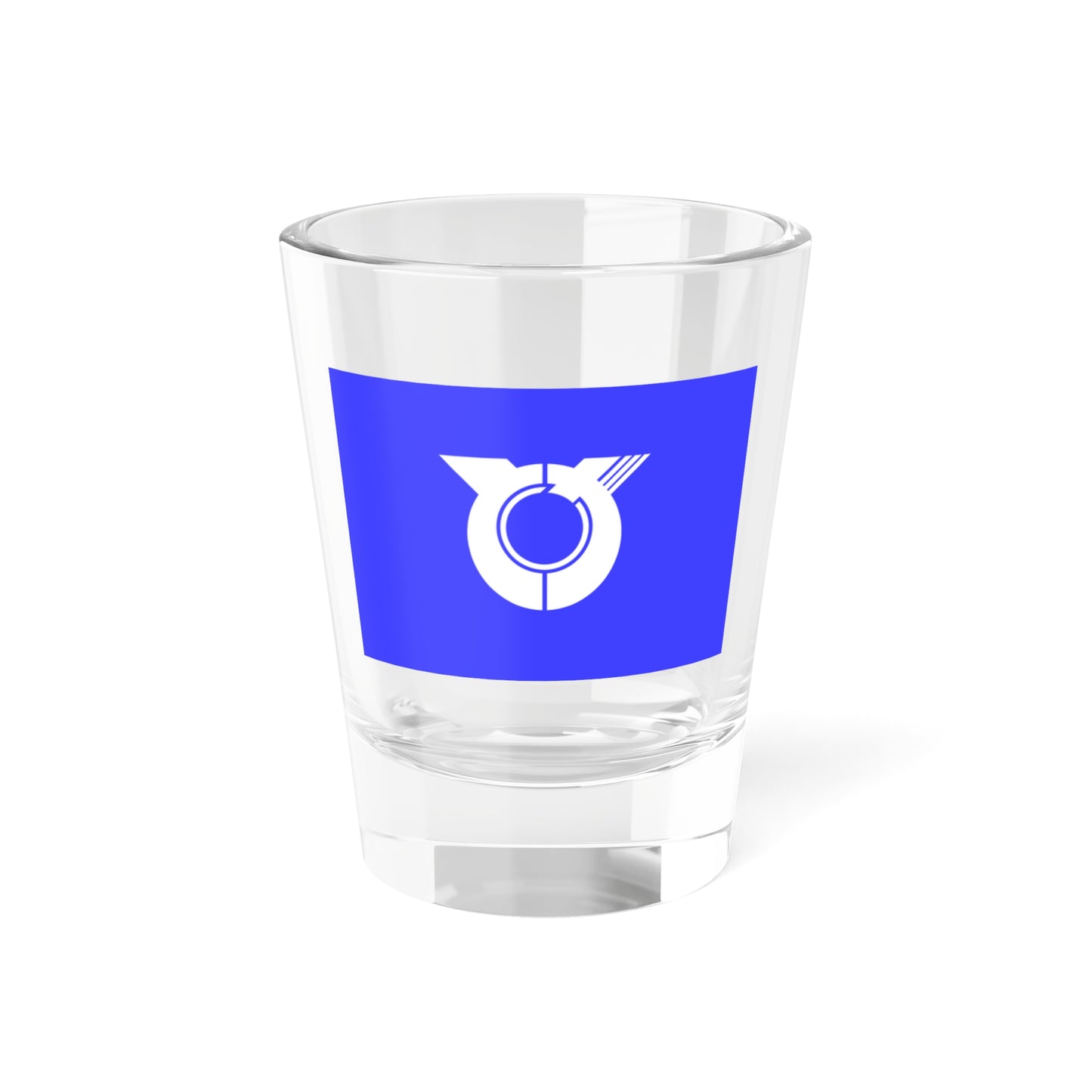 Flag of Higashiizu Shizuoka (Japan) Shot Glass 1.5oz