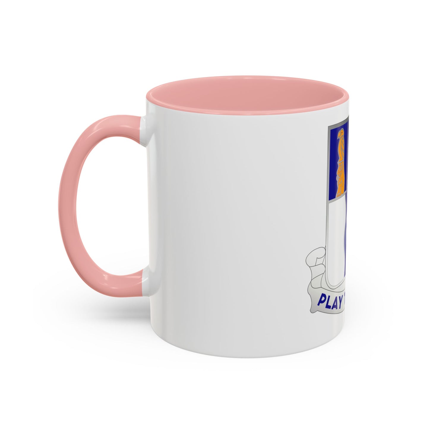 50th Infantry Regiment (U.S. Army) Accent Coffee Mug