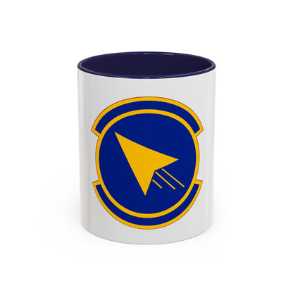 39 Logistics Readiness Squadron USAFE (U.S. Air Force) Accent Coffee Mug