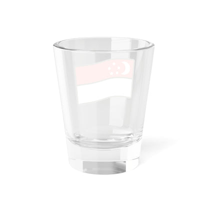 783-Singapore (Singapore) Shot Glass 1.5oz