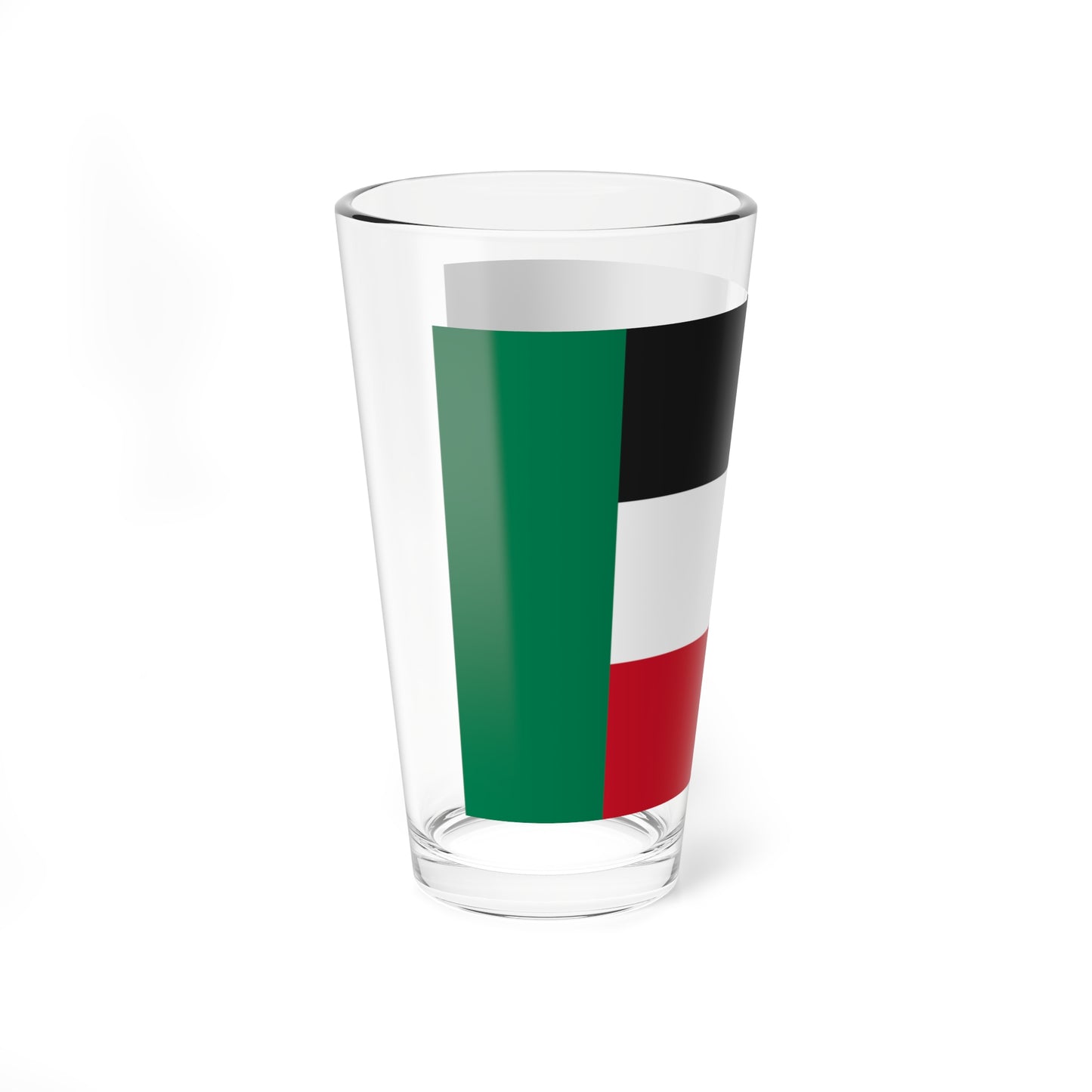 Flag of the Republic of Goshen (South Africa) Pint Glass 16oz