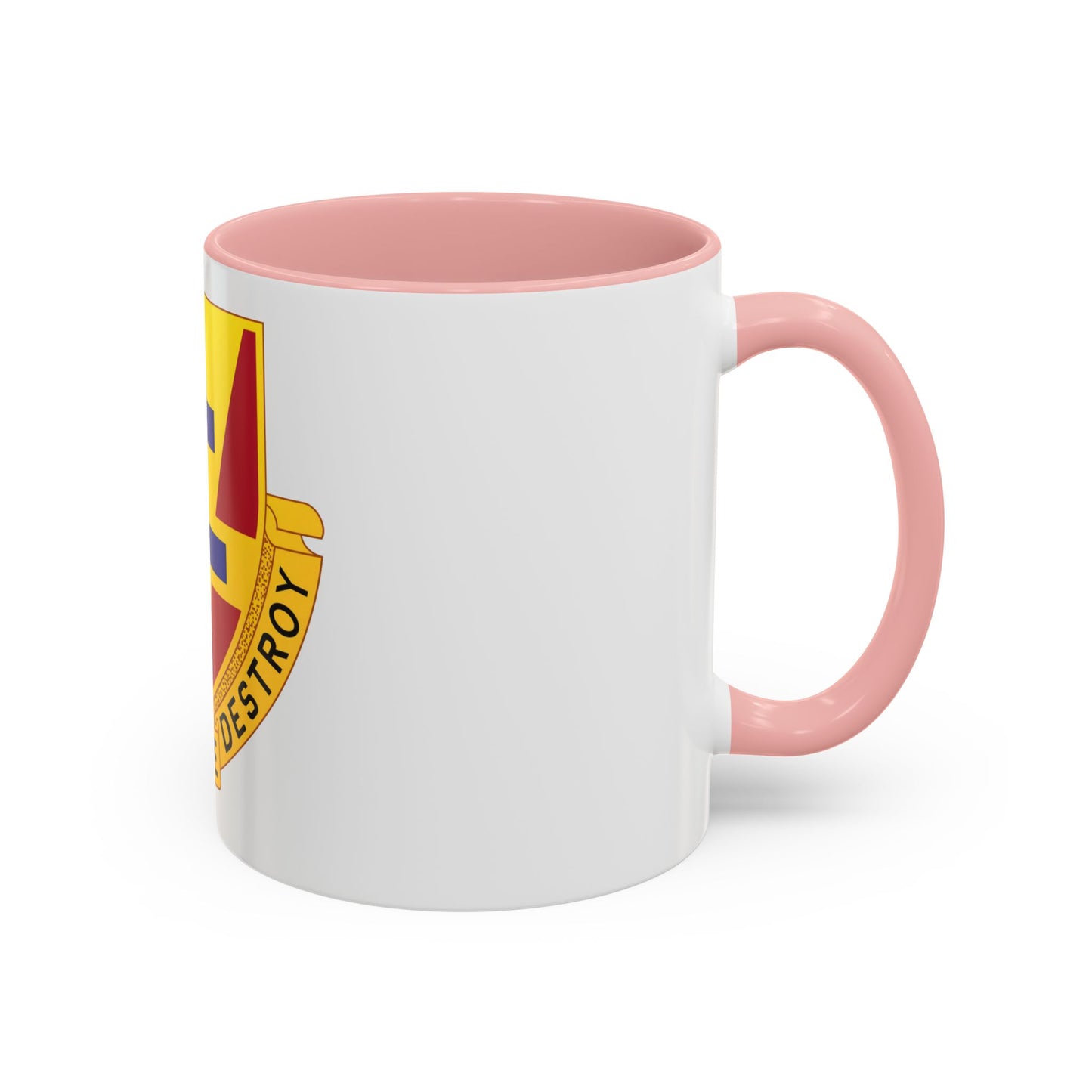 170th Artillery Regiment (U.S. Army) Accent Coffee Mug