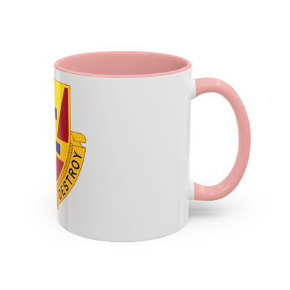 170th Artillery Regiment (U.S. Army) Accent Coffee Mug