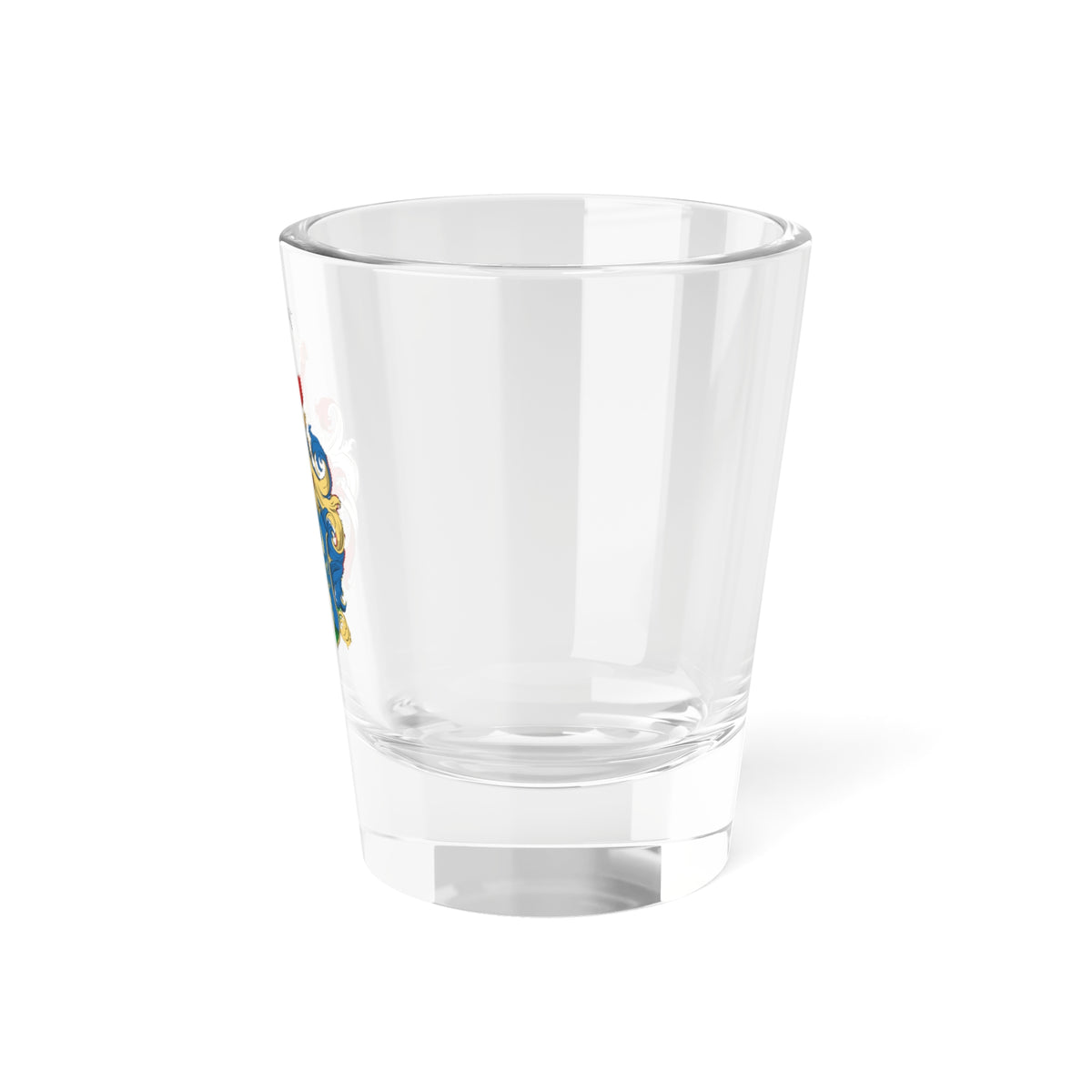Coa Hungary Family Tánczos (Hungary) (Coat of Arms) Shot Glass 1.5oz
