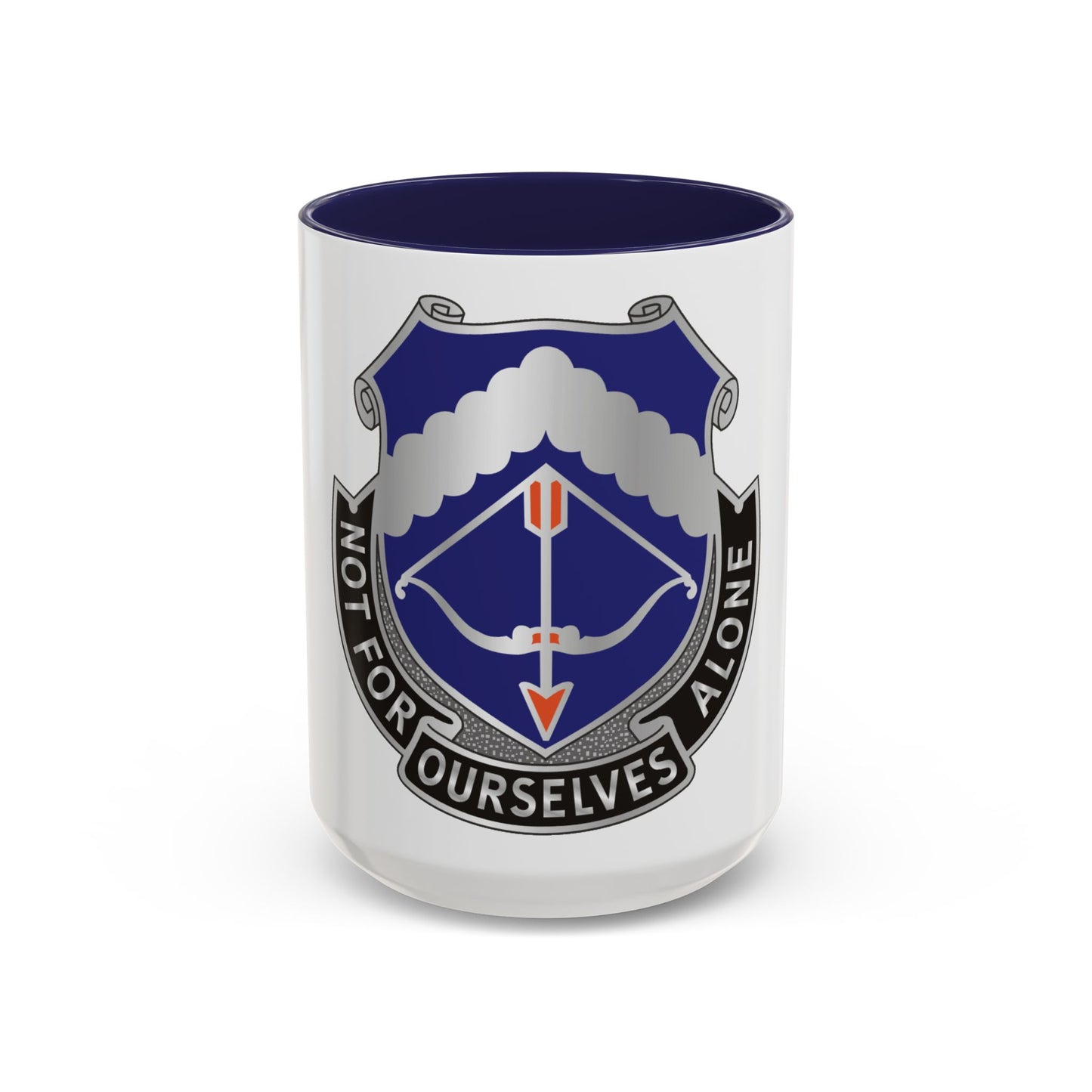 245th Aviation Regiment (U.S. Army) Accent Coffee Mug