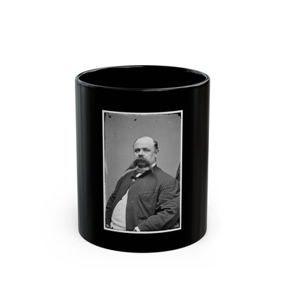 Roswell S. Ripley Csa (U.S. Civil War) Black Coffee Mug
