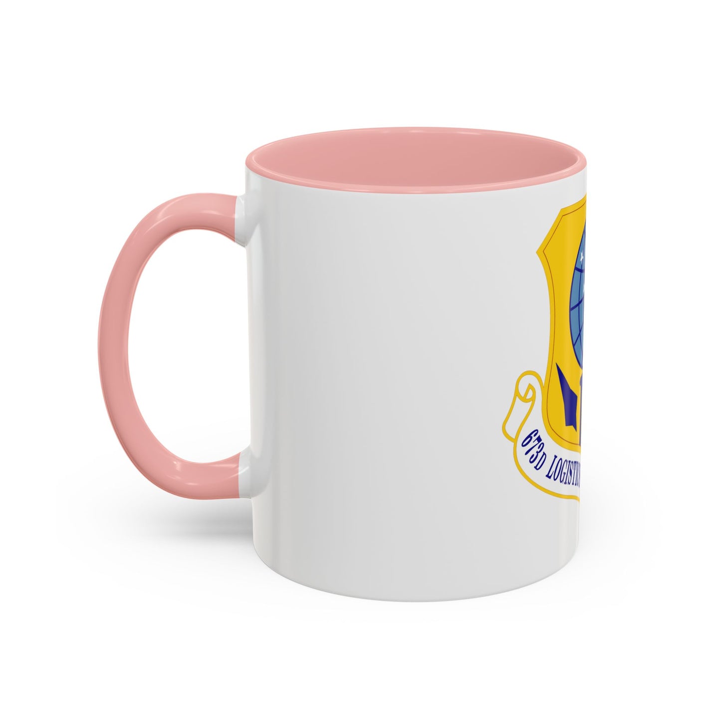 673d Logistics Readiness Group (U.S. Air Force) Accent Coffee Mug